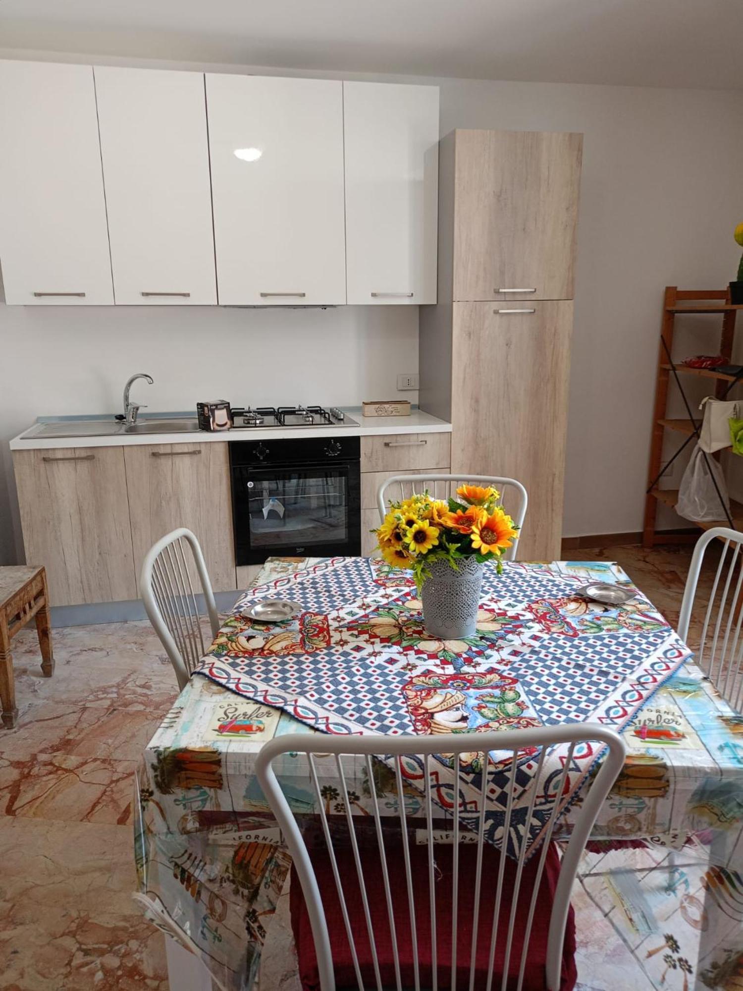 Piper Apartment Палермо Екстериор снимка